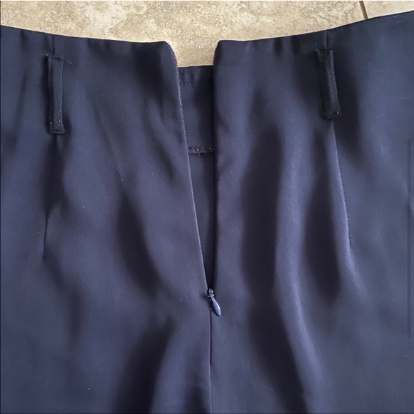 Navy blue skort - Picture 4 of 6